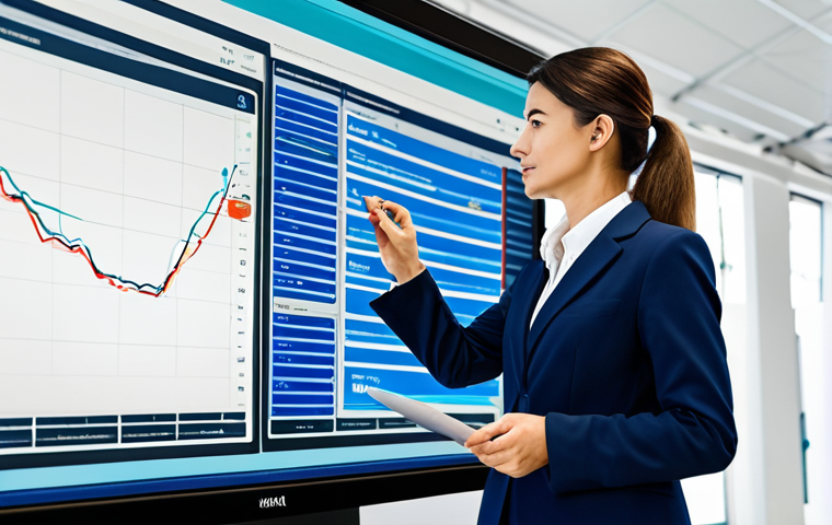 물류관리사 자격증 취득 후 커리어 - Prompt 1: Logistics Management & Data Analysis**